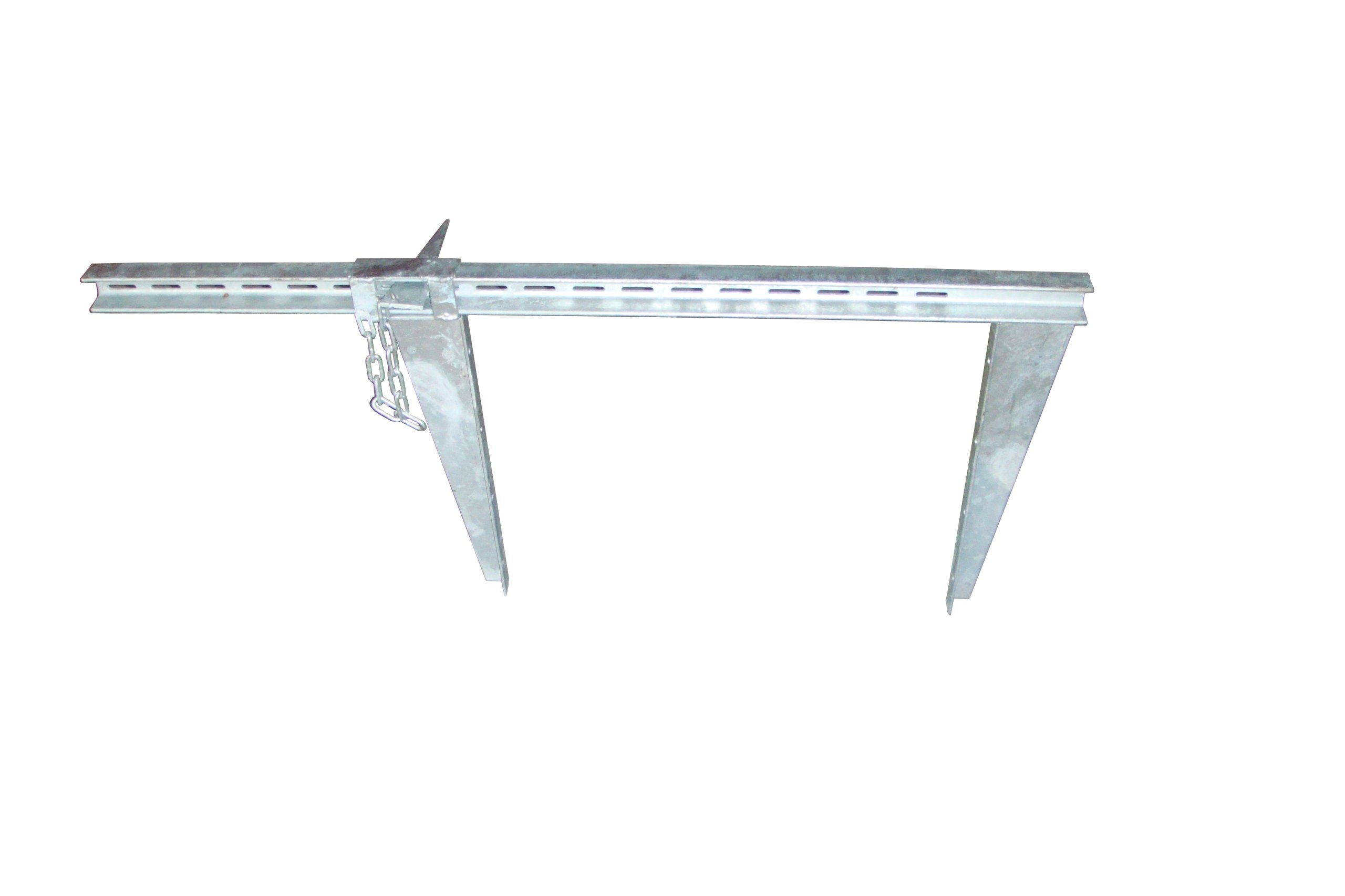 Ścisk do szalunku fundamentowego ocynk Ringer zacisk na kliny wieniec ława