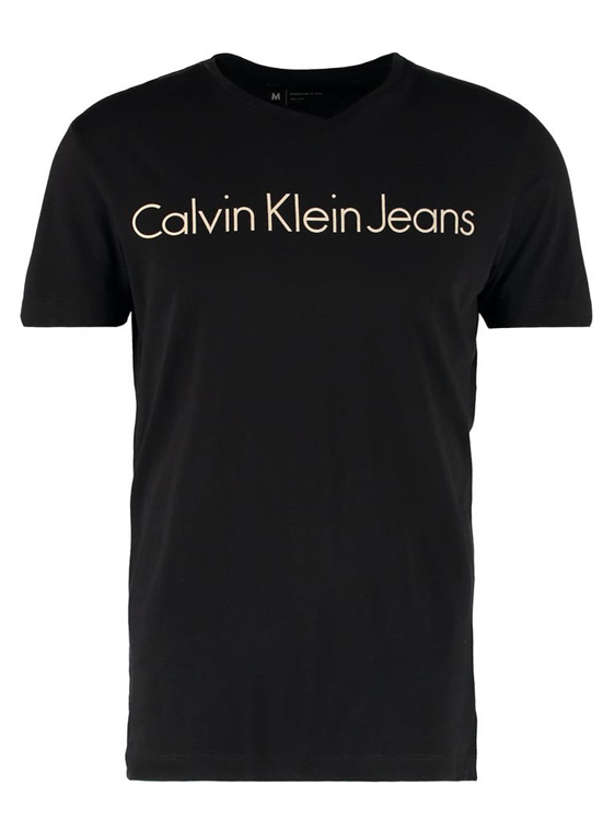 

Ckj Calvin Klein Jeans t-shirt, koszulka męska XL