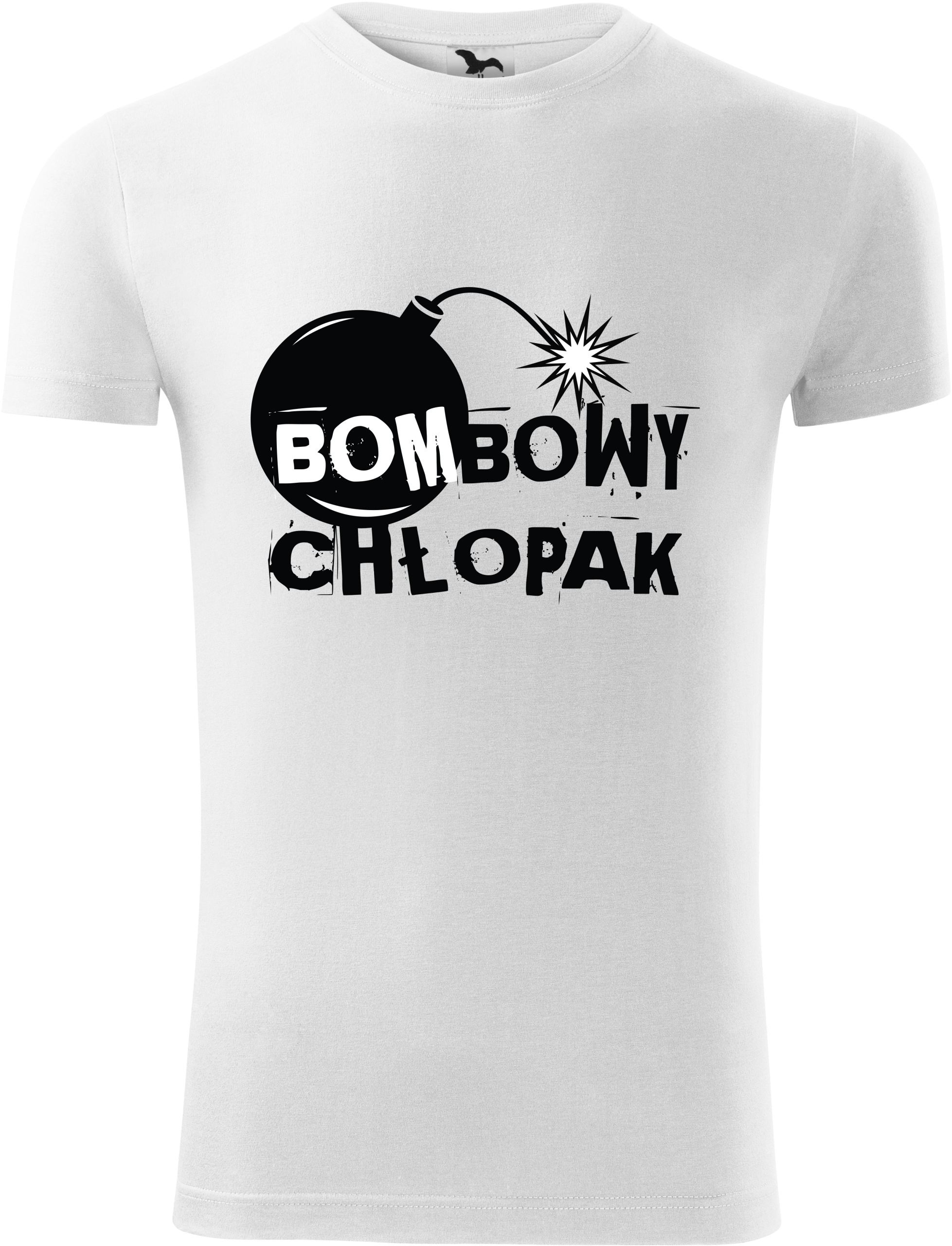 

Koszulka Bombowy chłopak dla niego walentynki 4XL