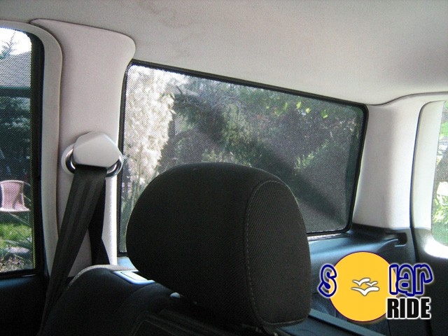 ZASŁONKI DO VOLKSWAGEN GOLF 4 KOMBI / VARIANT Producent Solarride