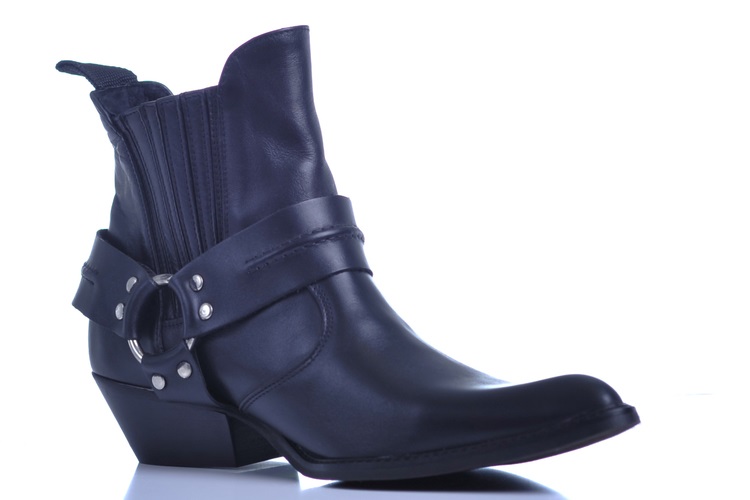 KLASYCZNE MĘSKIE KOWBOJKI K-609 100% Skóra 39-46 Rozmiar 45