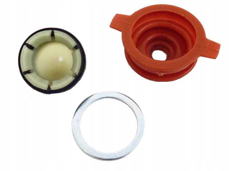 ZESTAW NAPRAWCZY DŹWIGNI ZMIANY BIEGÓW SUPERB Rodzaj skrzyni Manualna