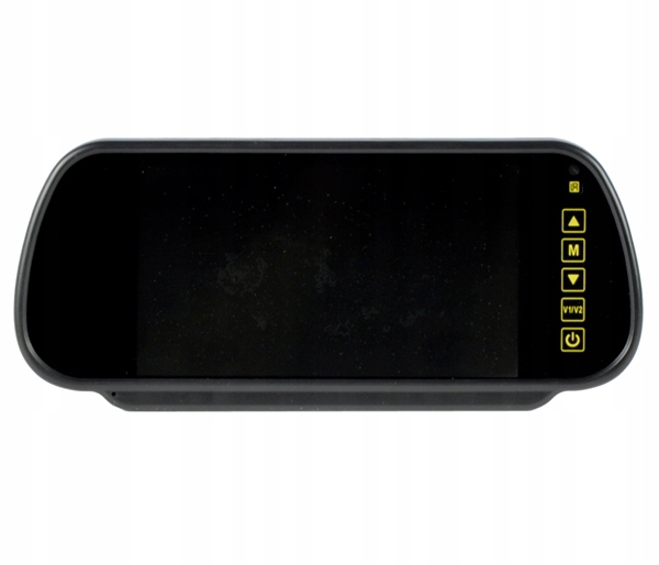 WYŚWIETLACZ MONITOR LCD 7'' W LUSTERKU LCD PILOT Numer katalogowy producenta CP570