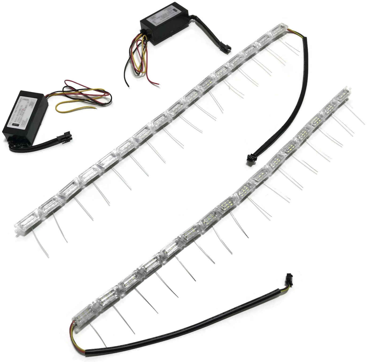 LED PLÁVAJÚCE SVETLO, DYNAMICKÉ SMEROVÉ SVETLO