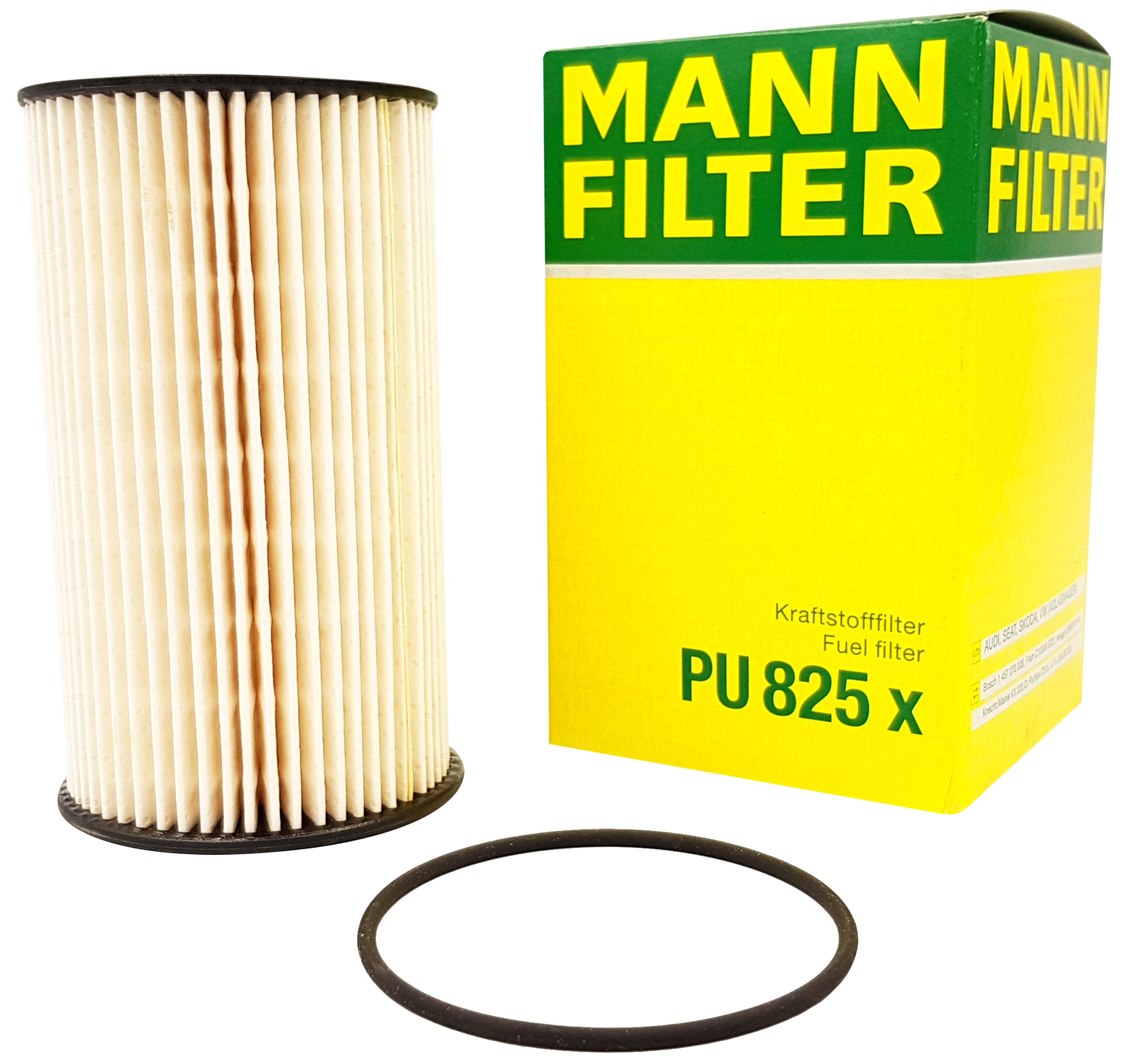 

Filtr Paliwa Mann PU825X Do Audi A3 1.6 1.9 Tdi