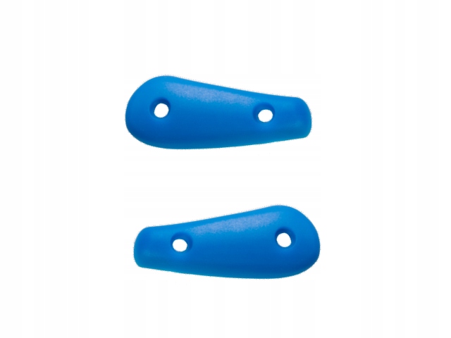 FR SKATES ABRASIVE PAD SLIDER FR BLUE BLUE БОКОВОЙ СЛАЙДЕР ДЛЯ РОЛИКОВ FR