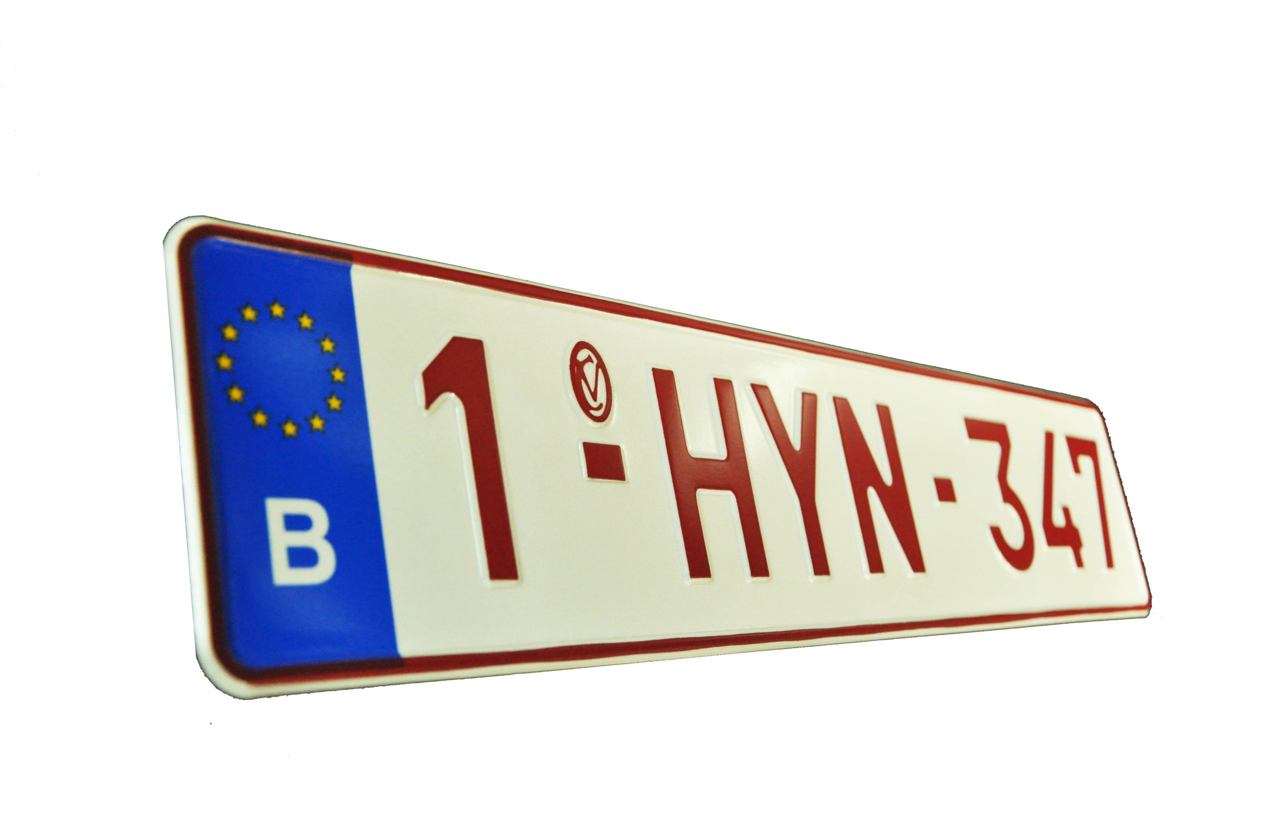 

Tablice rejestracyjne Belgijskie Vat Dęblin