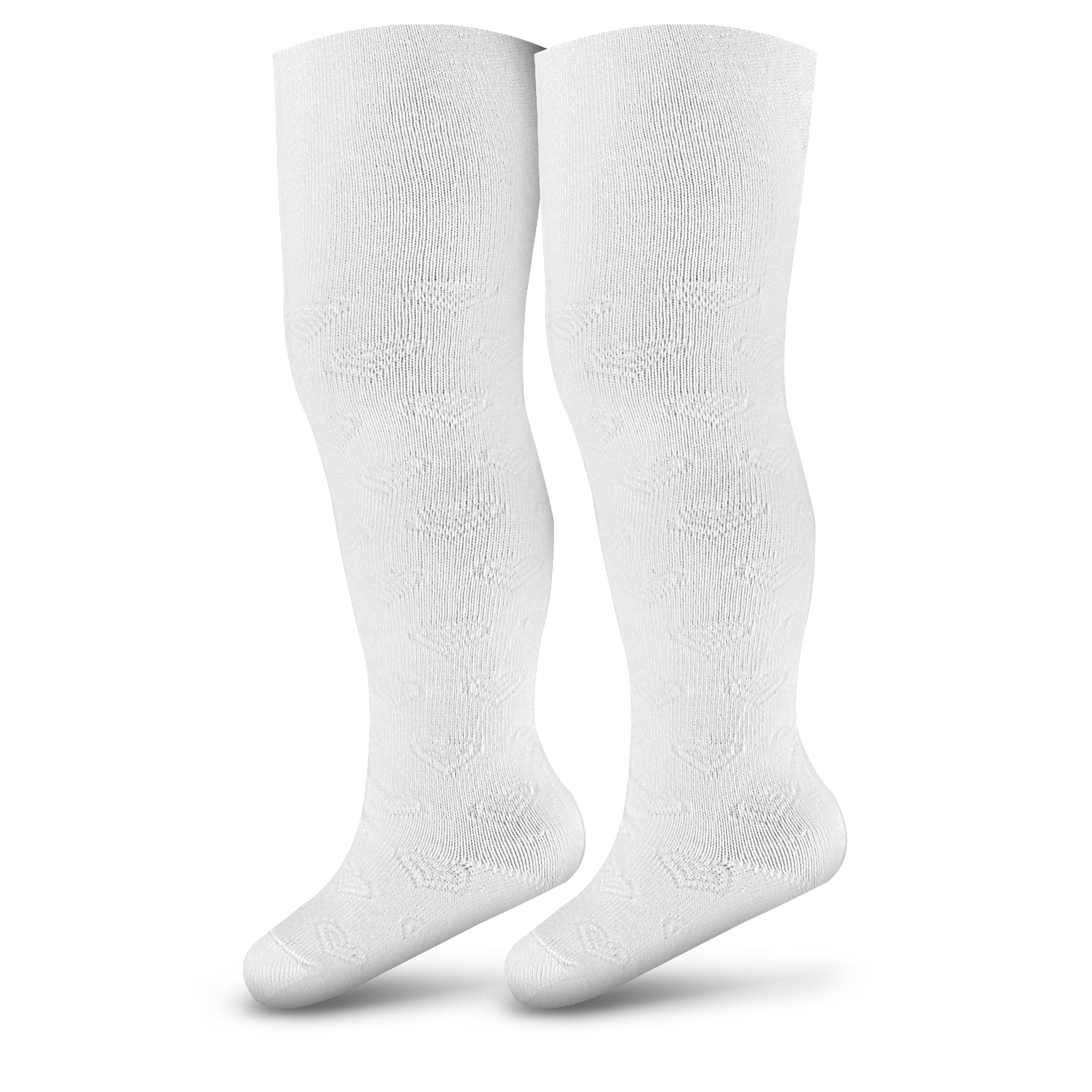 ХЛОПЧАТОБУМАЖНЫЕ КОЛГОТКИ КОЛГОТКИ КРЕЩЕНИЕ УЗОРЫ 56-62