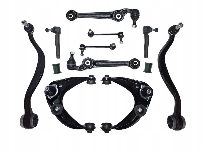 

Wahacze Łączniki Końcówki Przód Mazda 6 Gg Gy 02-