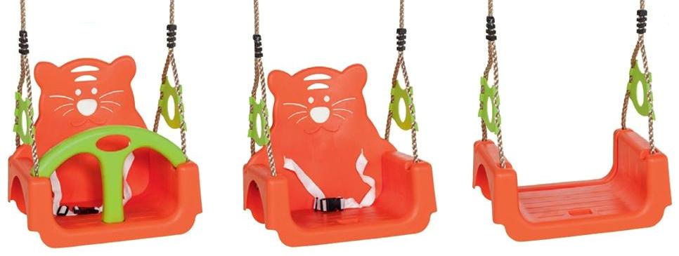 PROFESJONALNA HUŚTAWKA MODUŁOWA dla dzieci 3w1 ora Marka KB