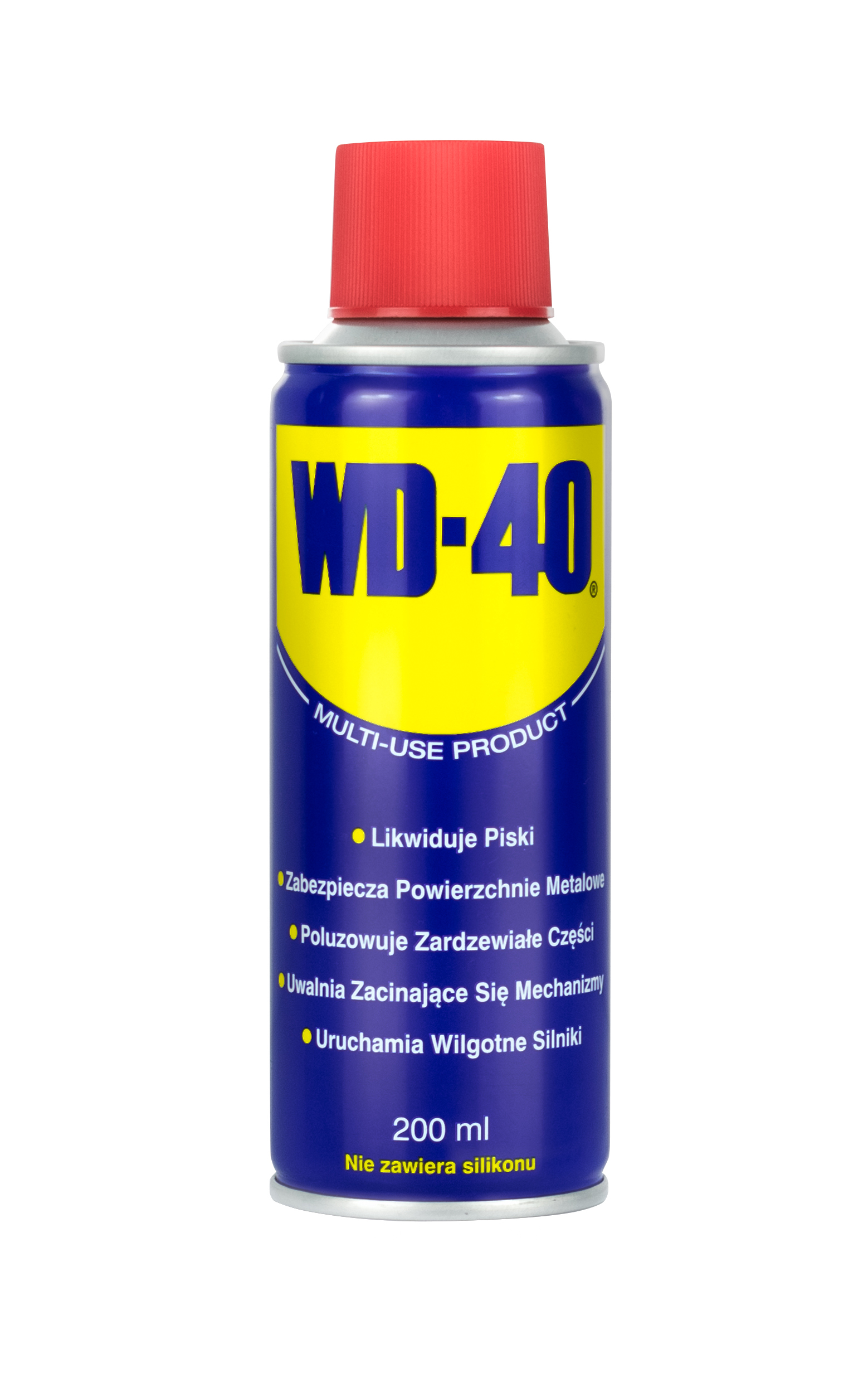 

WD-40 200ml Smar Penetrujący Odrdzewiacz WD40