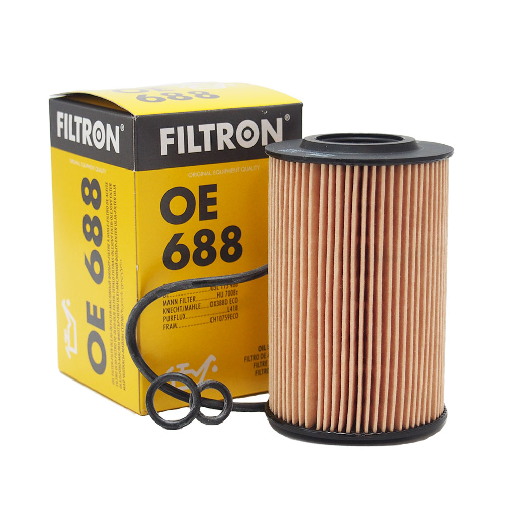 

Filtron Filtr Oleju OE688 zamiennik HU7008z