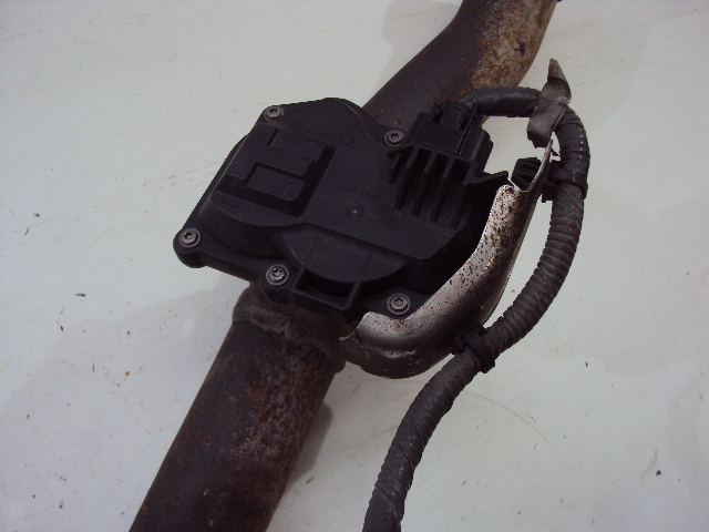 PRZEPUSTNICA WYDECHU RENAULT KADJAR Car type Passenger cars