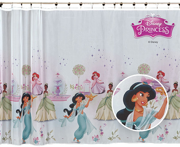 

Mg Firana Disney Księżniczki DA21 150cm Promocja