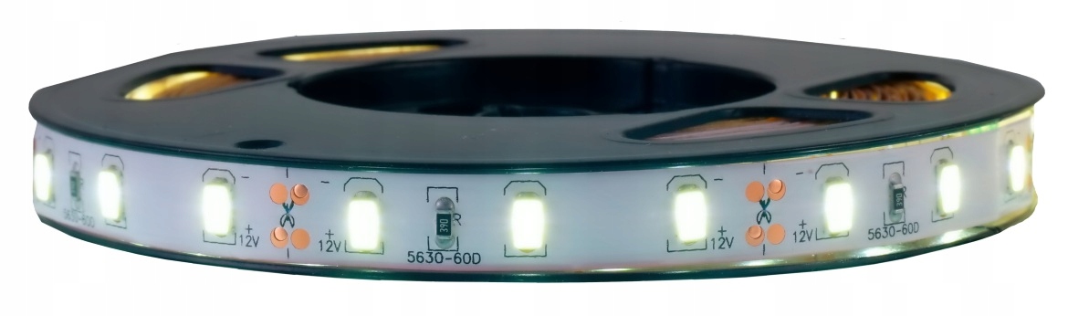 

Taśma Led 5630 300LED Smd IP20 12V Naturalna 5m