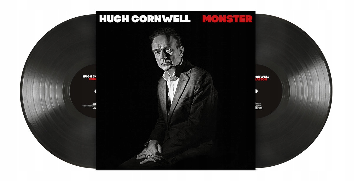 HUGH CORNWELL Monster (2LP)