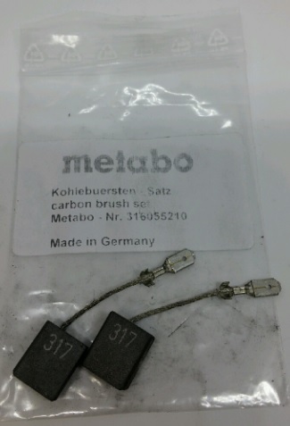 

Metabo Szczotki W 12-125 Q, 316055210 Oryginał