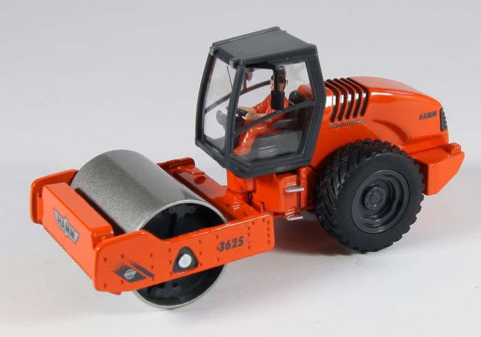 

Siku 3530 Walec Drogowy Hamm 1:50