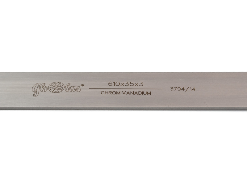 

Nóż Noże Do Strugarki Globus Ncv 610x35x3,0