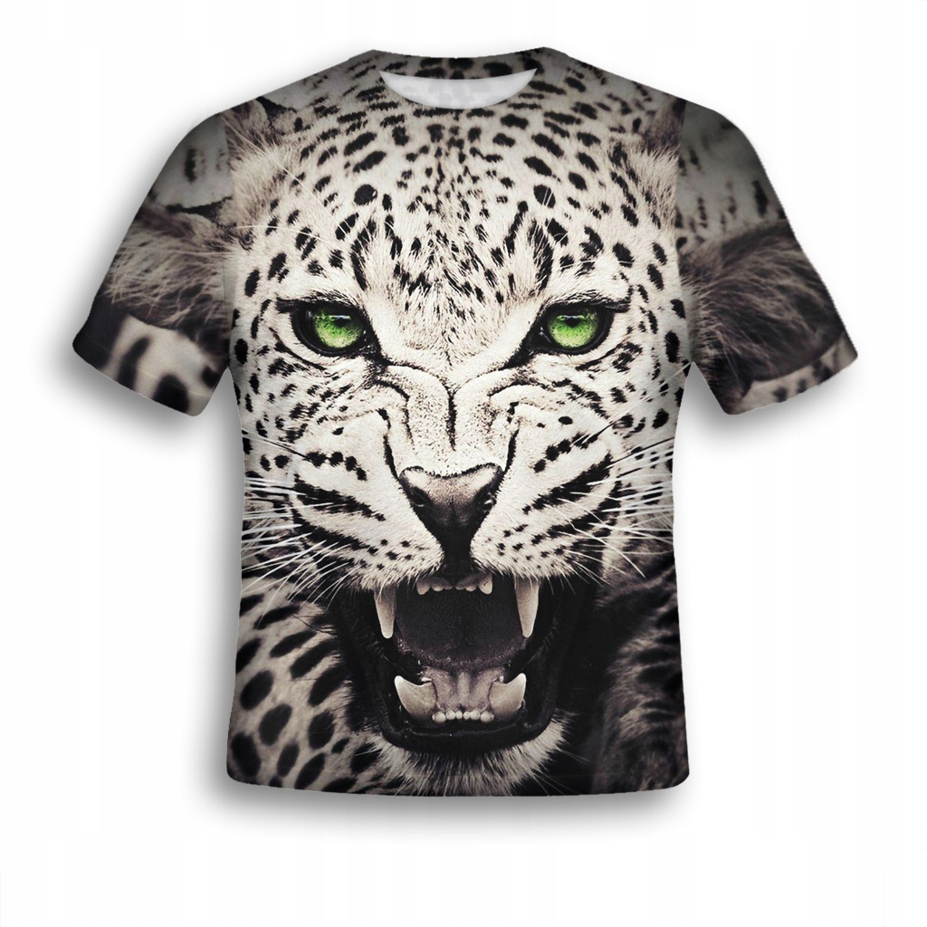 

Koszulka Full Print T-shirt Pantera S Młodzieżowa