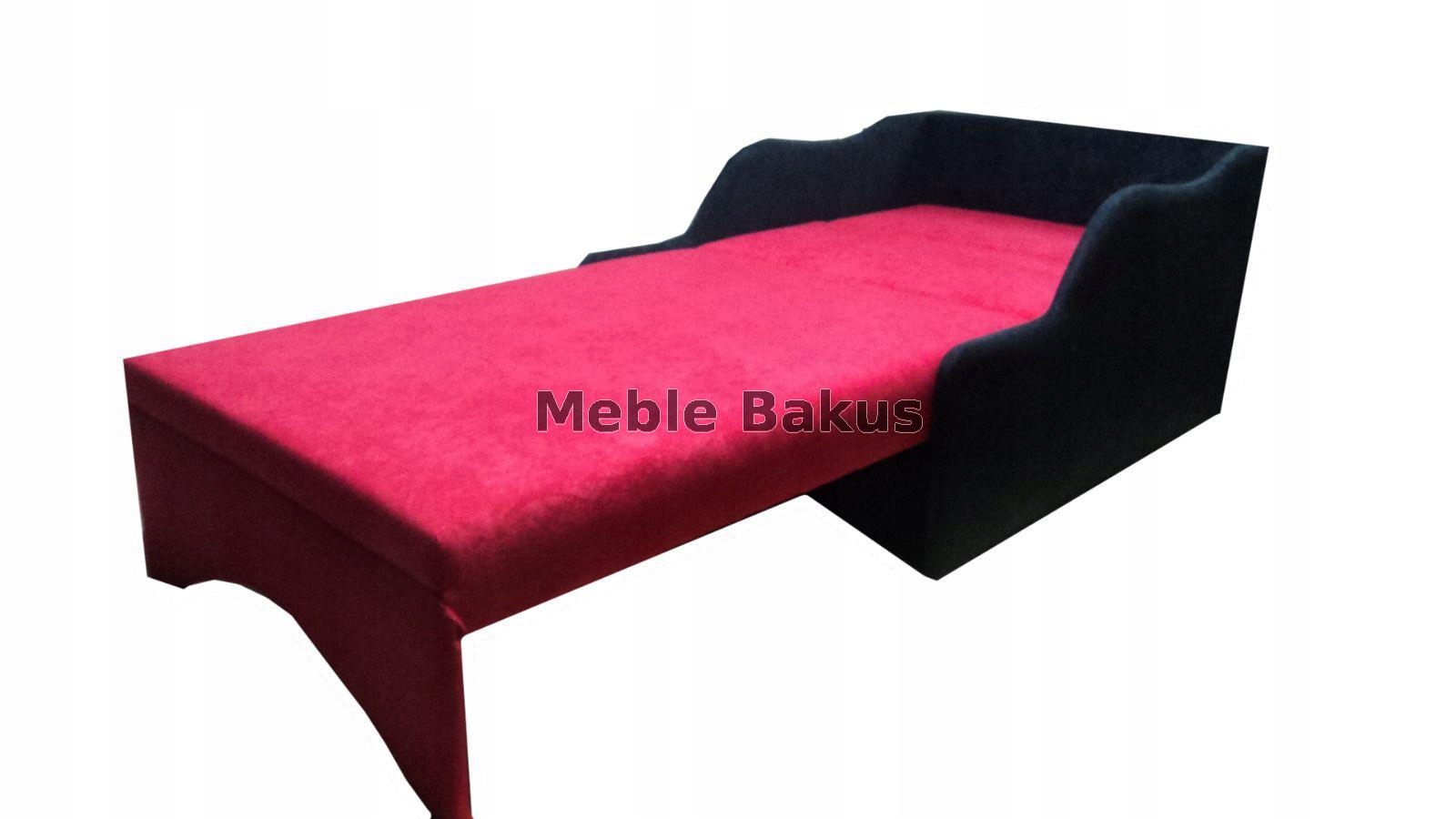 Fotel, Sofa, Jedynka Bakuś Atrakcyjny Wygląd Marka inna
