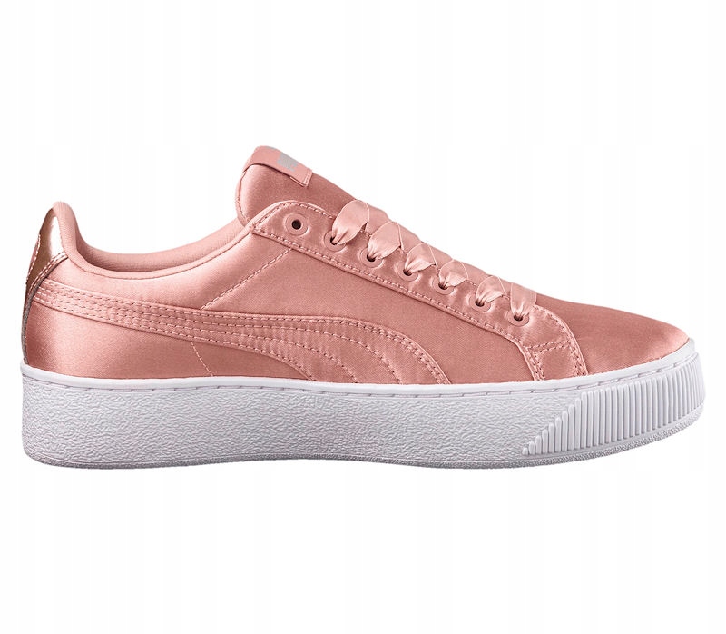 BOTY PUMA VIKKY PLATFORM EP VEL 38.5 - 24.5 CM Původní obal výrobce krabice