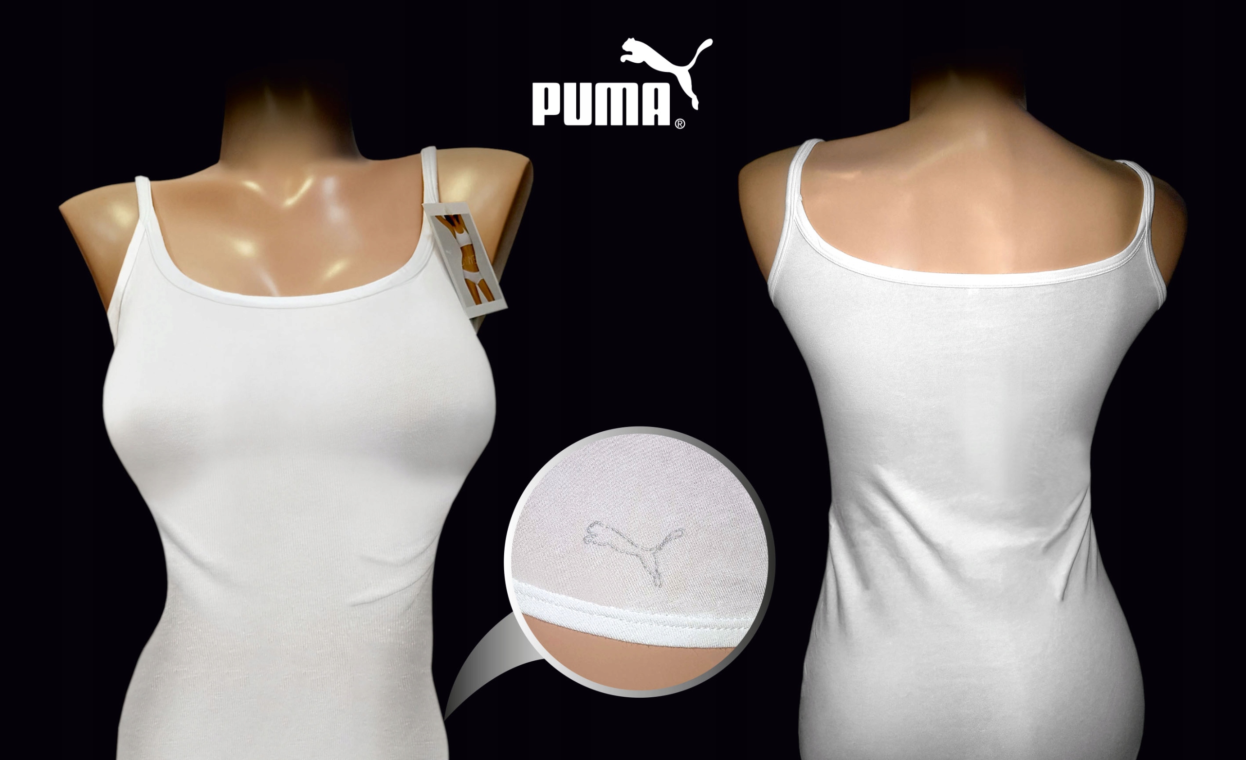 

Koszulka Puma damska Good Morning r. L