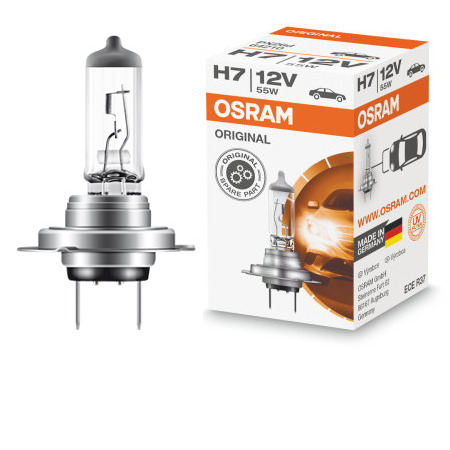 

Osram H7 55W Original Line Żarówka Halogenowa