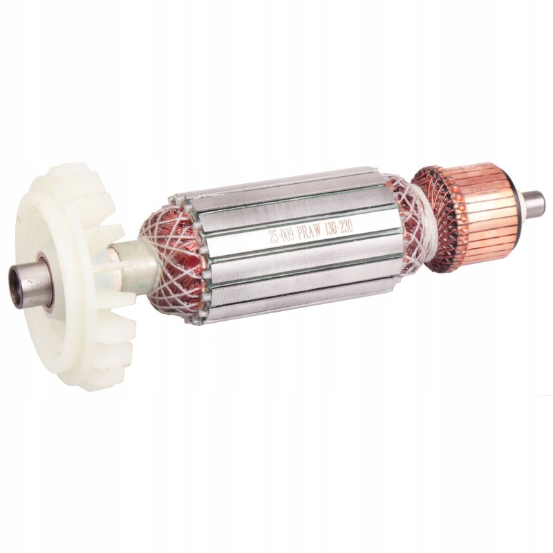 Rotor brúsky, Celma Práv 130 110V