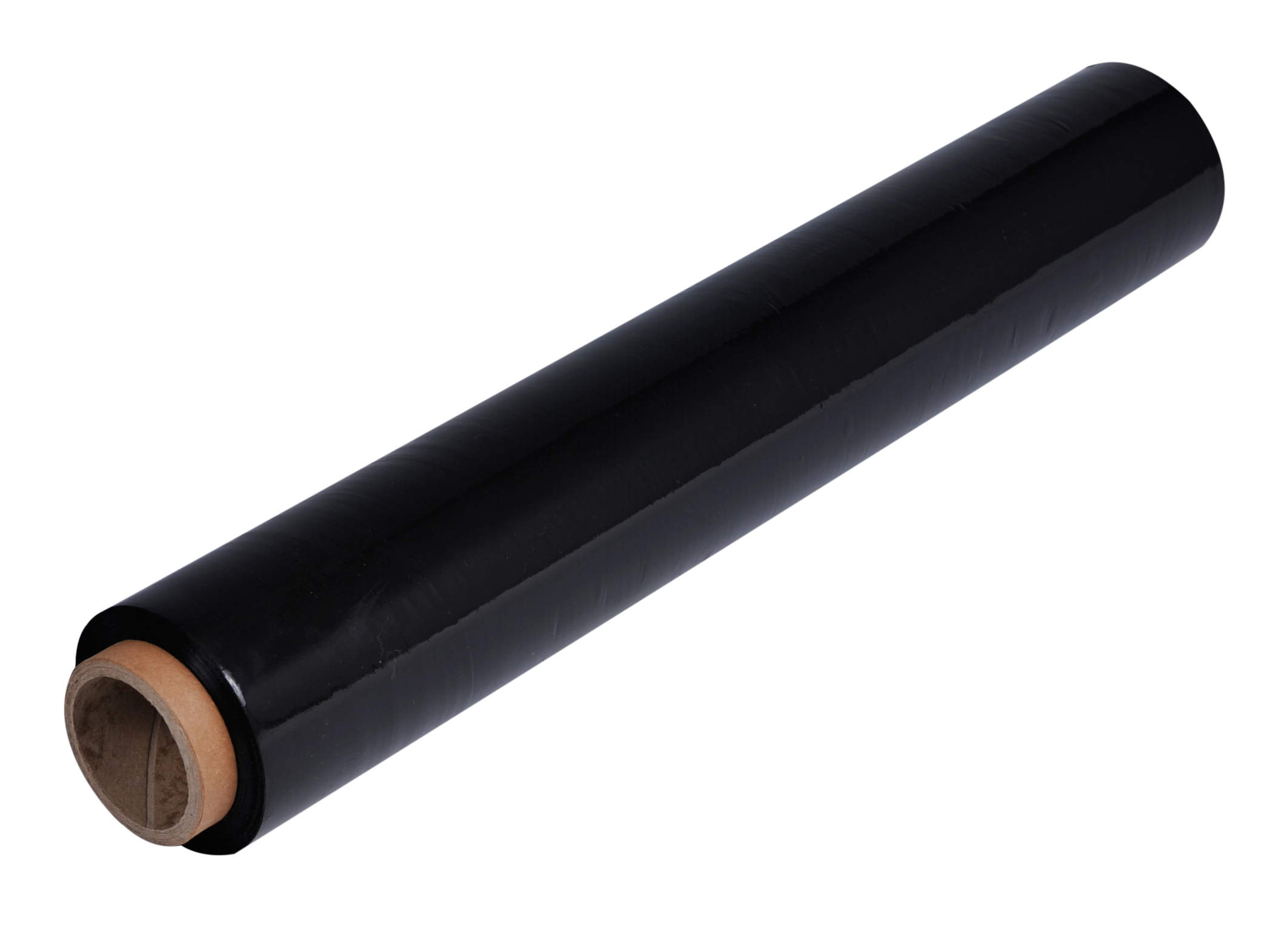 1,5 kg FOLIA STRETCH czarna STRECZ czarny 6szt. Szerokość folii 50 cm