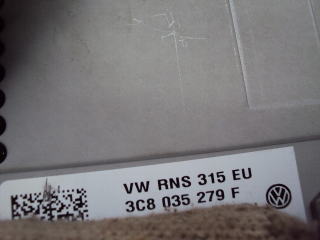 vw Tiguan II 3C8035279F