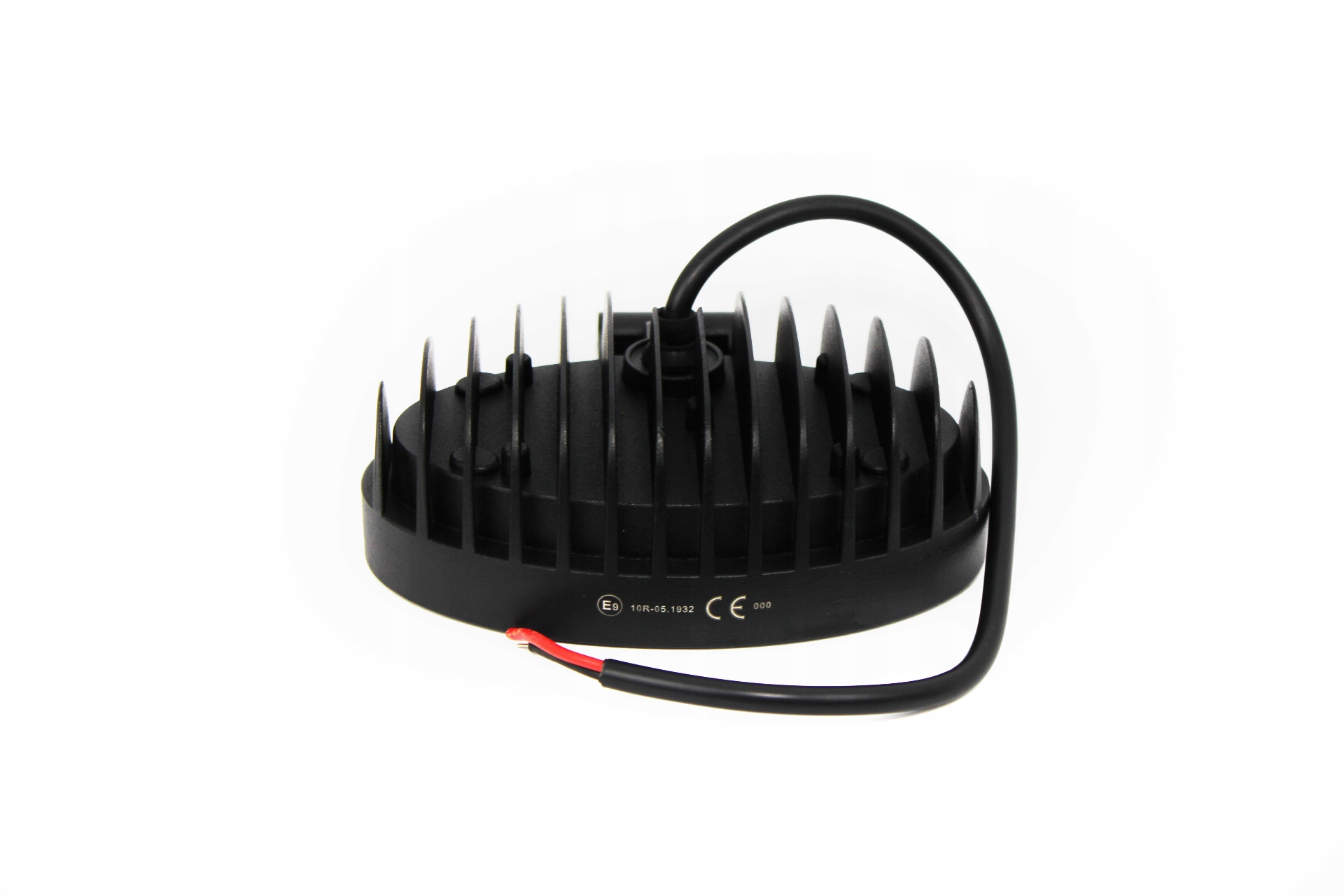 LAMPA LEDOWA ROBOCZA 8 LED OWALNA HALOGEN LEDOWY 12-24V CE ROZPRASZAJĄCA Źródło światła LED