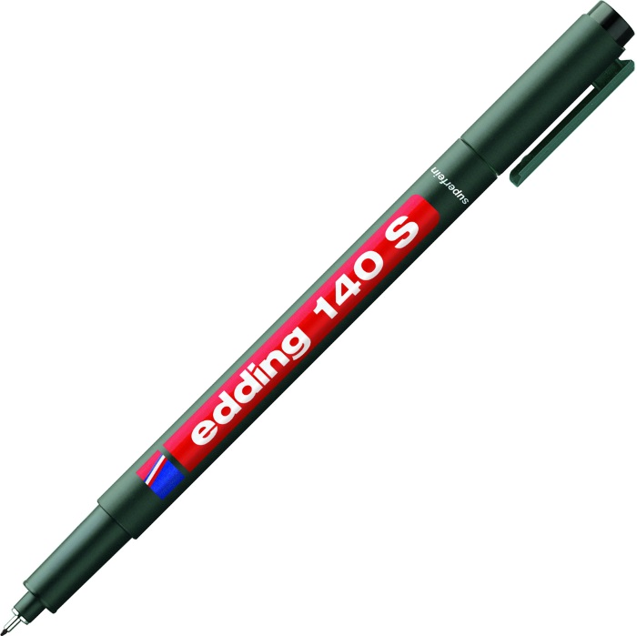 

Foliopis Edding 140S 0,3mm czarny
