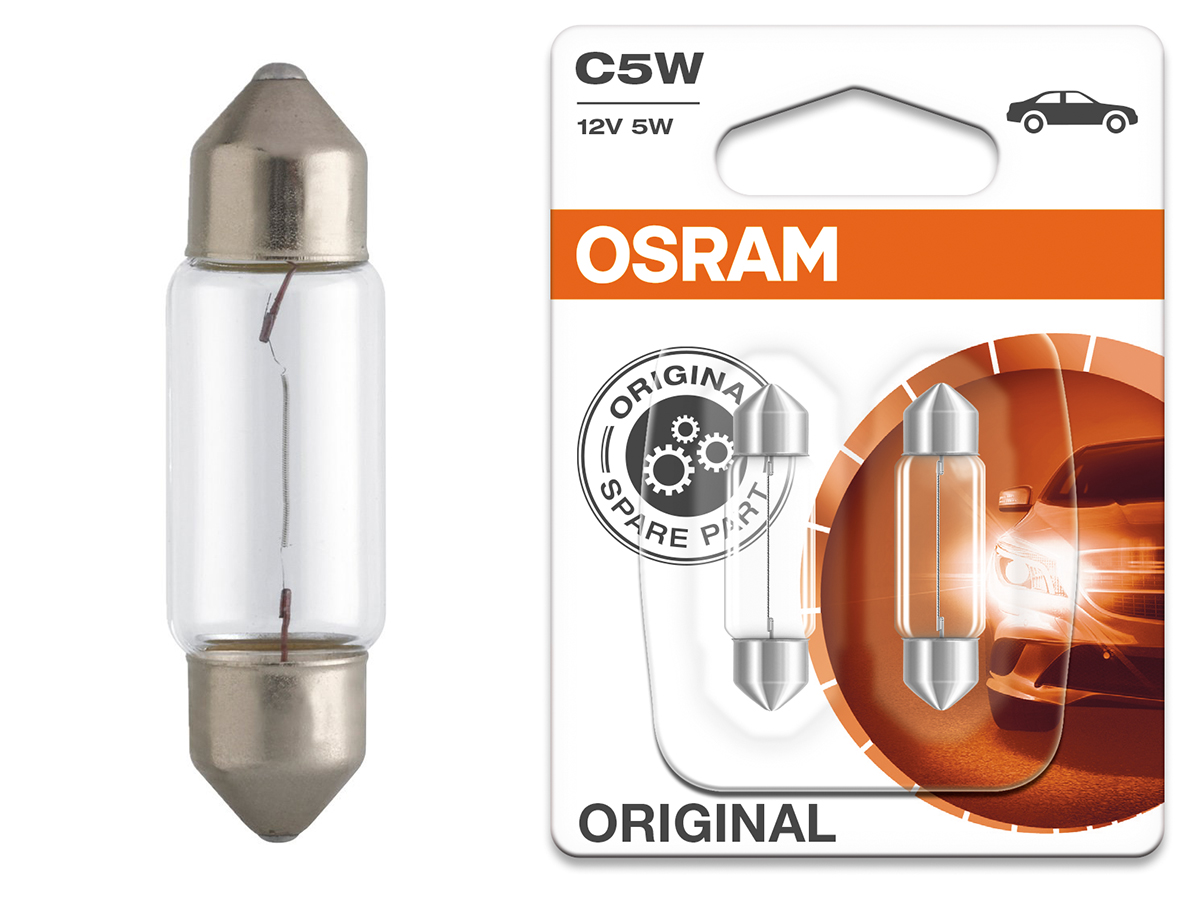 

Osram C5W Original Line Żarówka Halogenowa