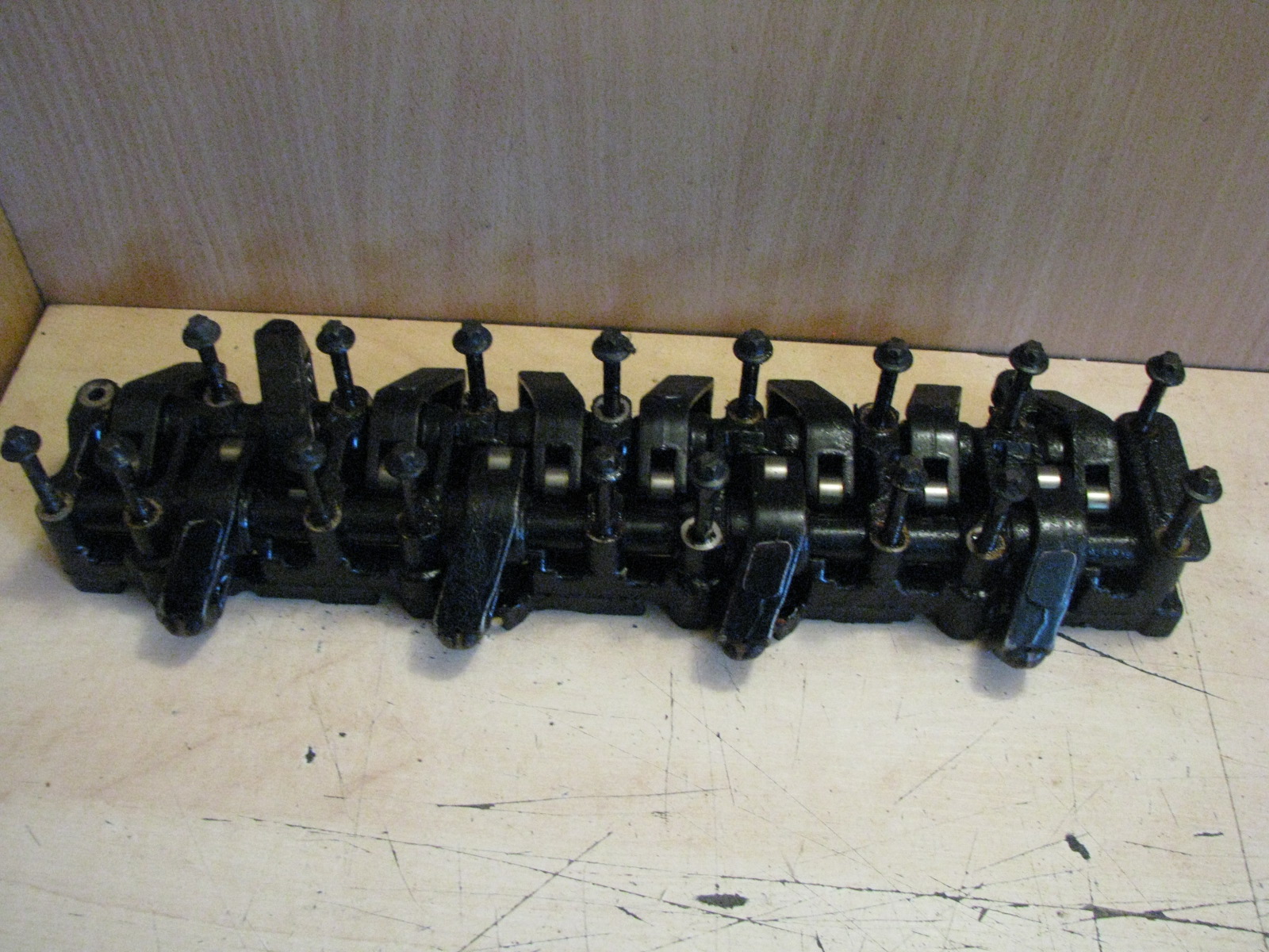 КЛАВИАТУРА ГОЛОВКИ ЛЕВА MERCEDES КЛ W215 5.0 V8 BE