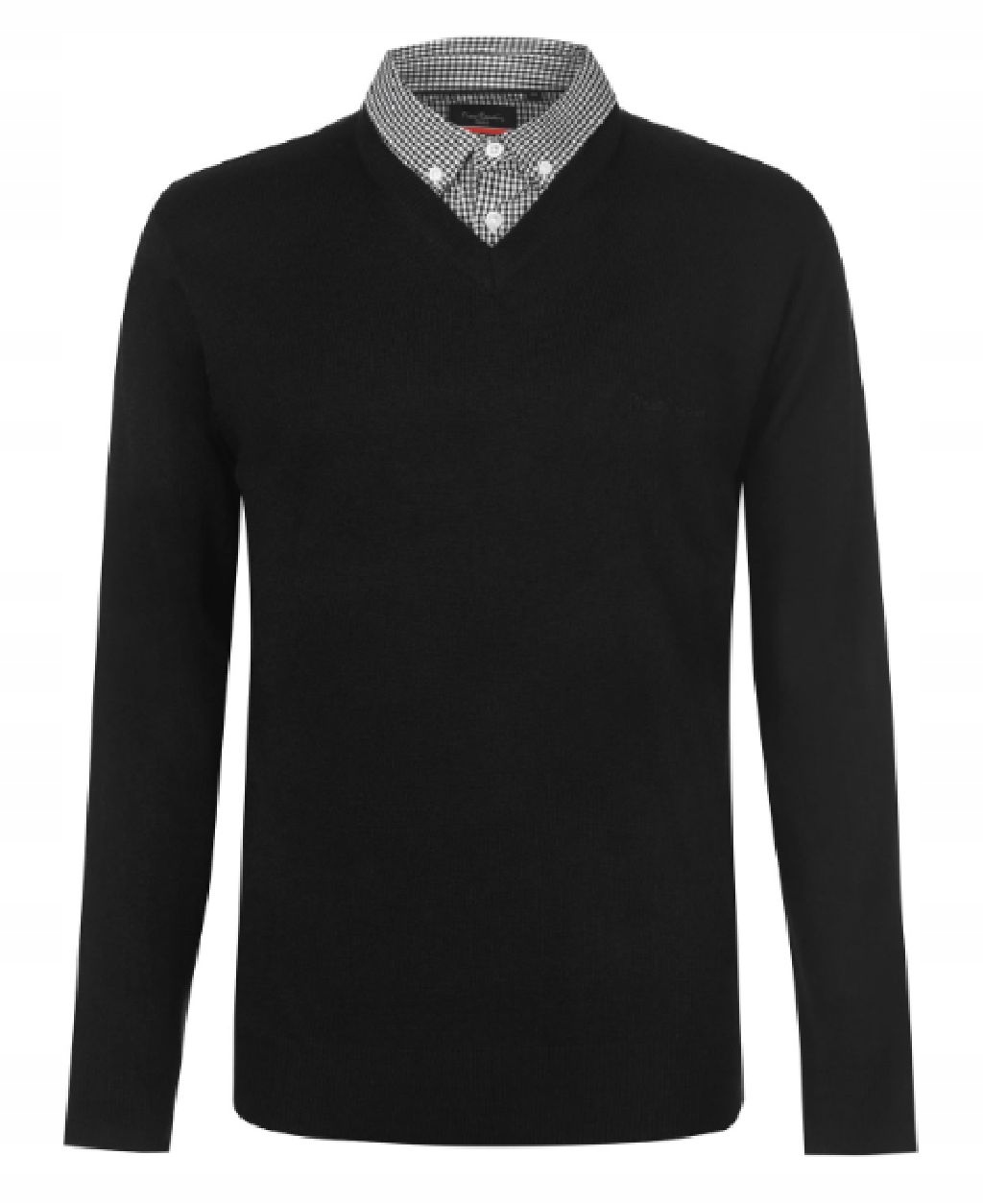 

Pierre Cardin sweter swetr tu: 4XL