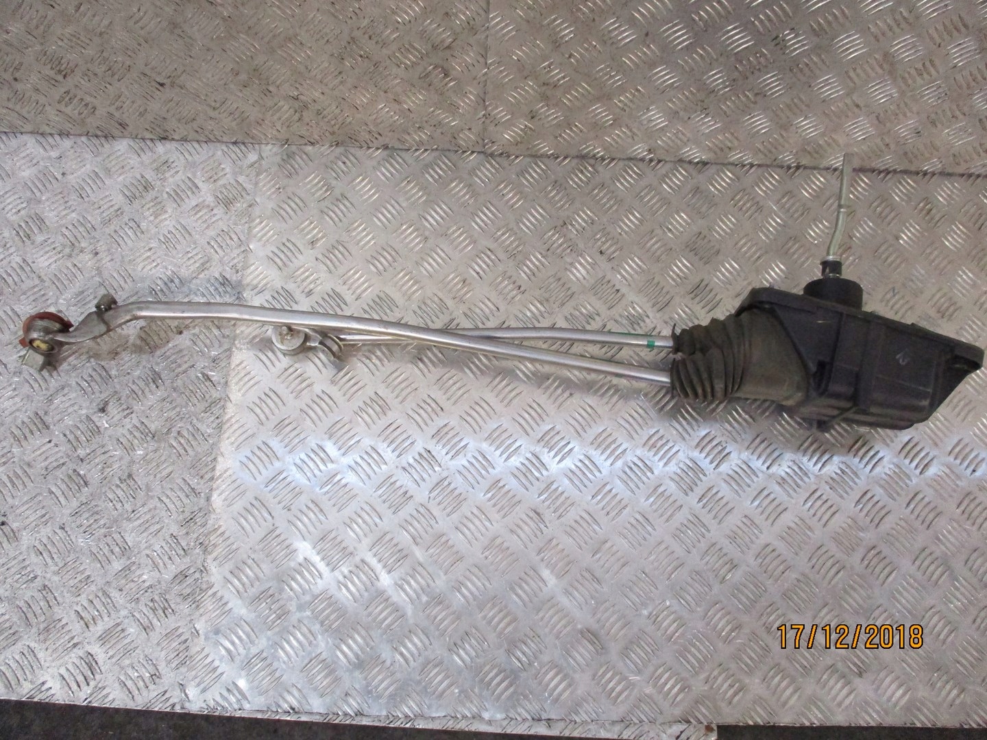 Mechanizm biegow AUDI A6 4F0