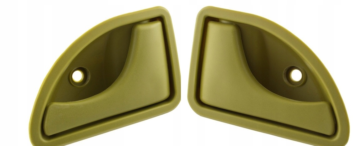 ручка двери левая + правая renault 93-