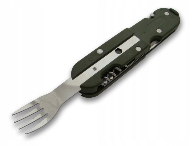 Niezbędnik Legii Cudzoziemskiej Wojskowy NB-001 Model NIEZBĘDNIK_001