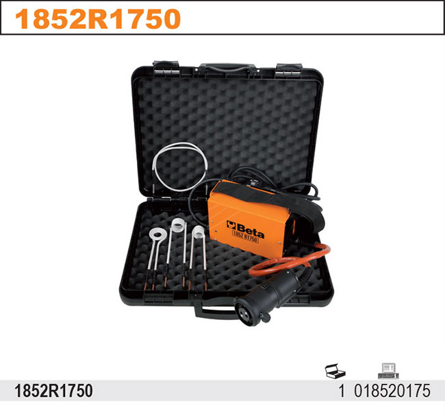 PRZENOSNA NAGRZEWNICA INDUKCYJNA BETA 1852R1750 Mark Beta