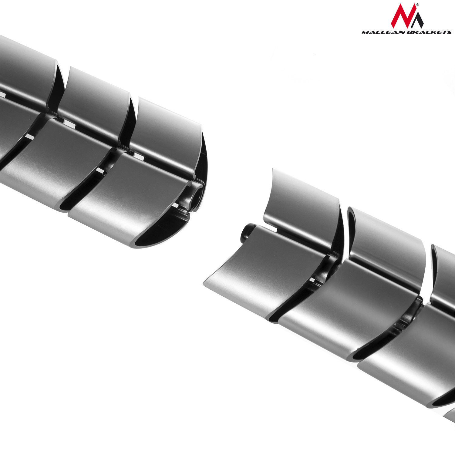 ORGANIZER KABLI MASKOWNICA PRZEWODÓW DO DOMU BIURA Marka Maclean