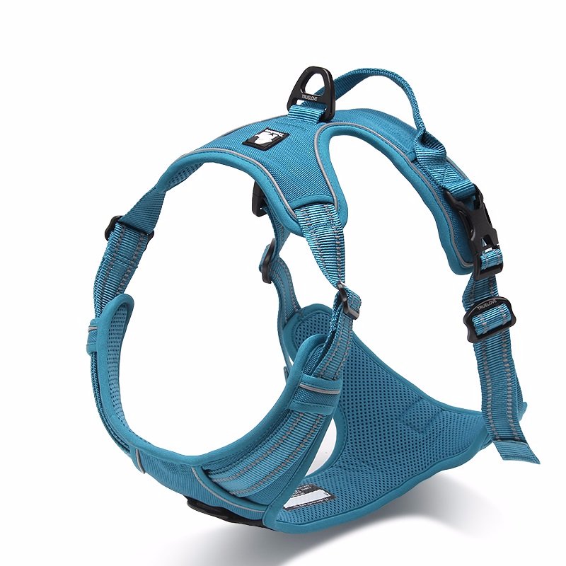 

Szelki dla psa Front Line easy walk dogtrekking XL