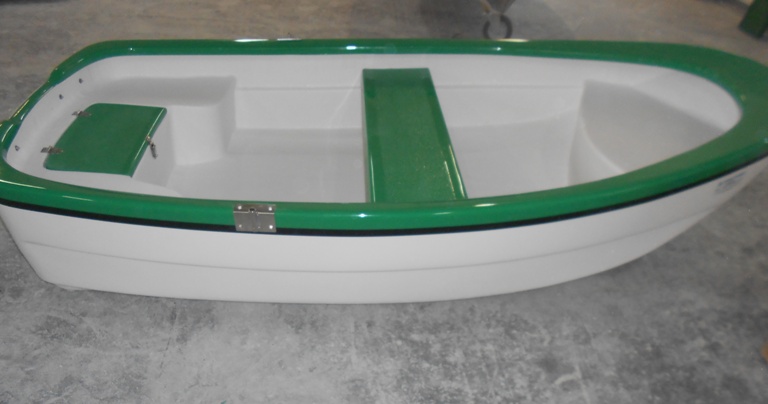 Łódz, łódka,PROLAMED 245, łódki,promocja wędkarska Model Prolamed