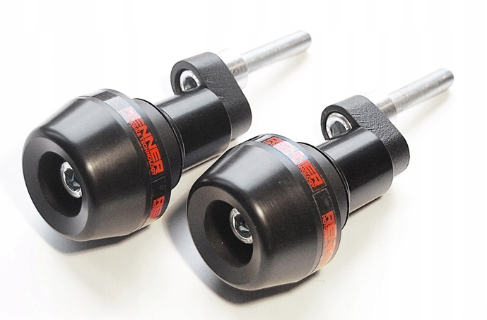 CRASH колодки RENNER KAWASAKI ZX6R '07-' 08 2xGRATIS