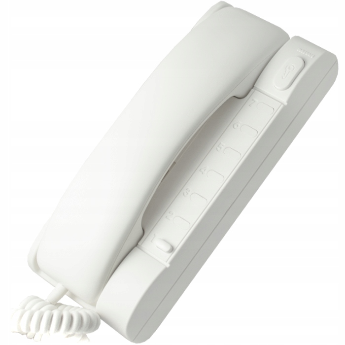 

Unifon Urmet Scaitel Domofon Słuchawka 1132/621