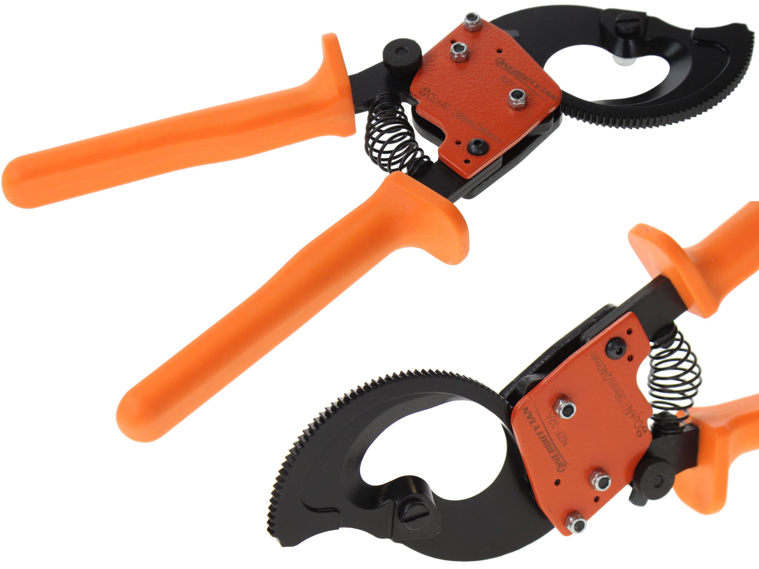 Nůžky Na Kabely Kabelové 240 mm2 E-tytan