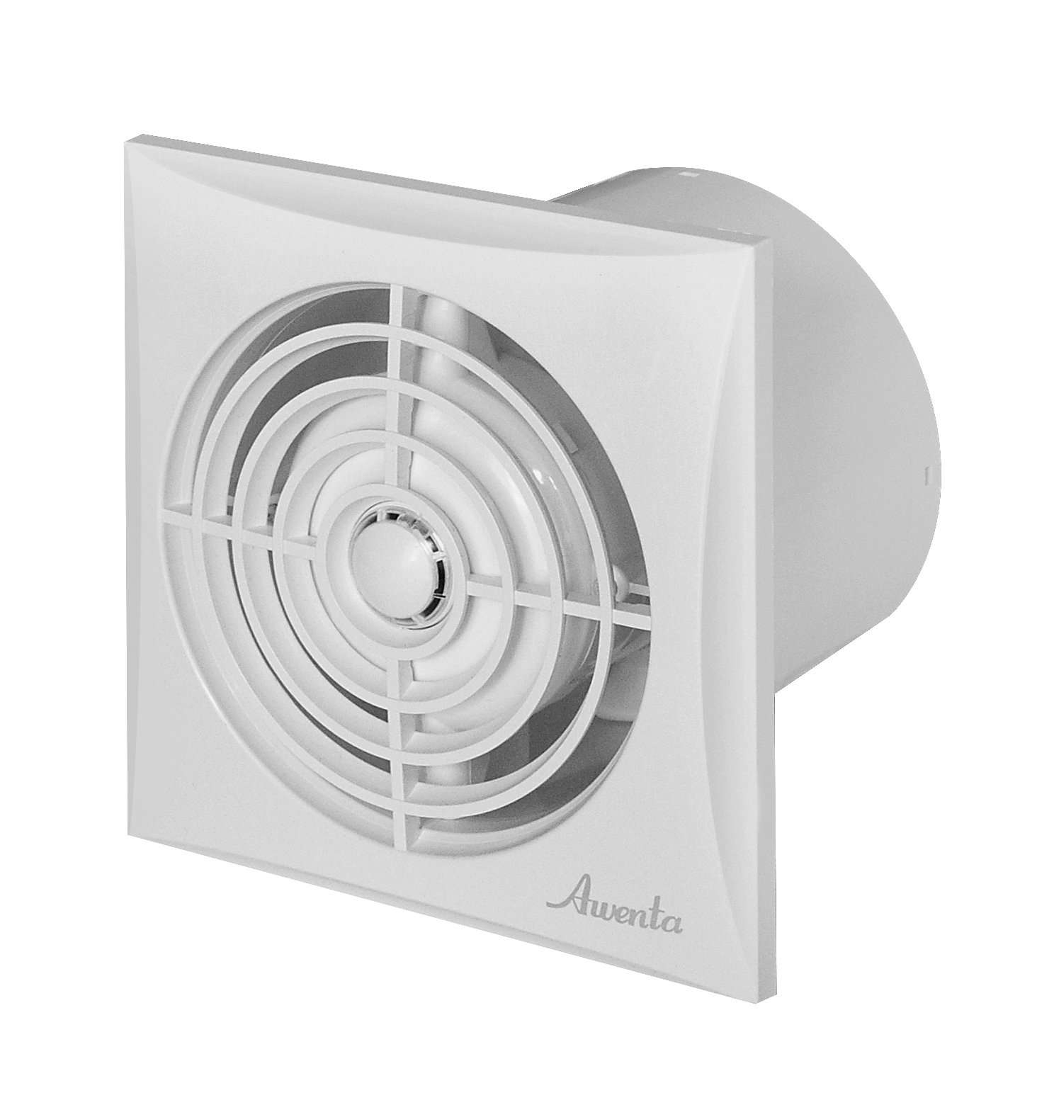 Awenta Silence Ventilátor Vz 125 R Snímač Pohybu