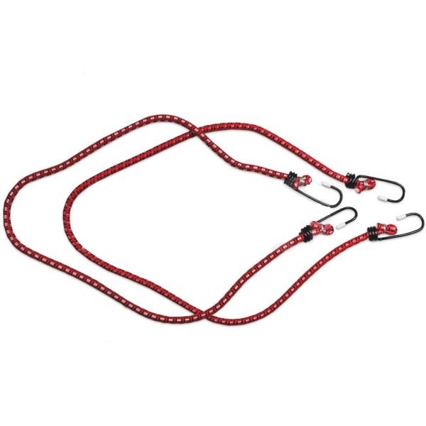 

Linki, Spinacz Bagażu, Gumy, Ściągacze 80cm 2szt
