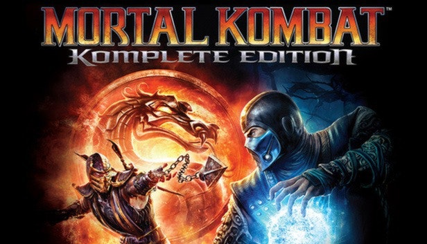 Mortal Kombat Komplete Edition PC STEAM KLUCZ + BONUS Producent inny