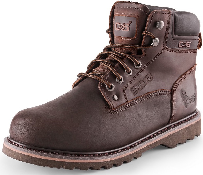 

Rewelacyjne Trzewiki Buty Robocze Road Grand r. 42